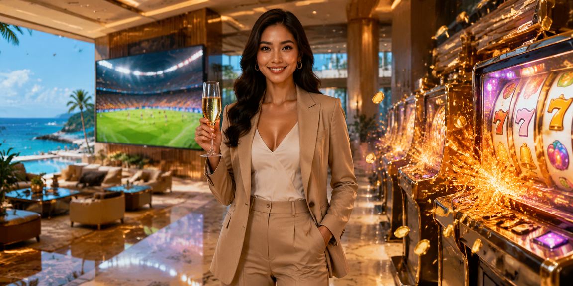 Pertaruhan bola sepak loteri di Johor Bahru gaya Malaysia