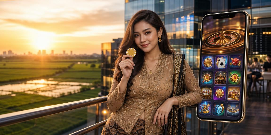 Pemain Kedah main jackpot secara dalam talian melalui loteri di telefon pintar