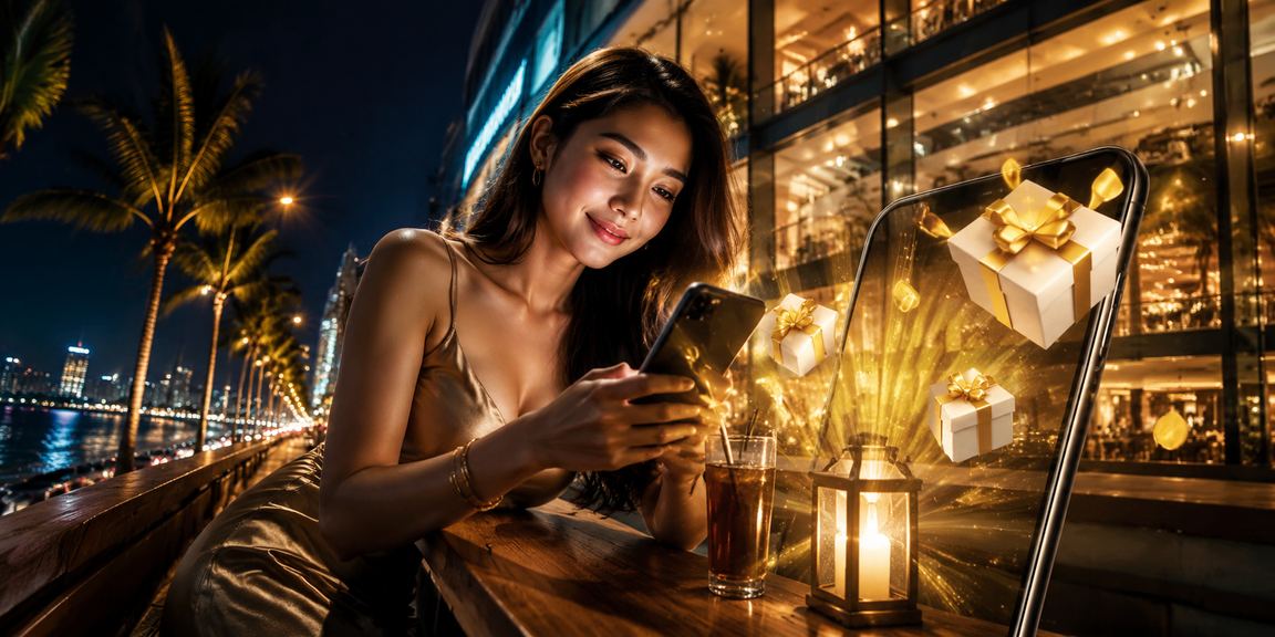 Pengguna Malaysia akses casino loteri melalui telefon di Kuantan