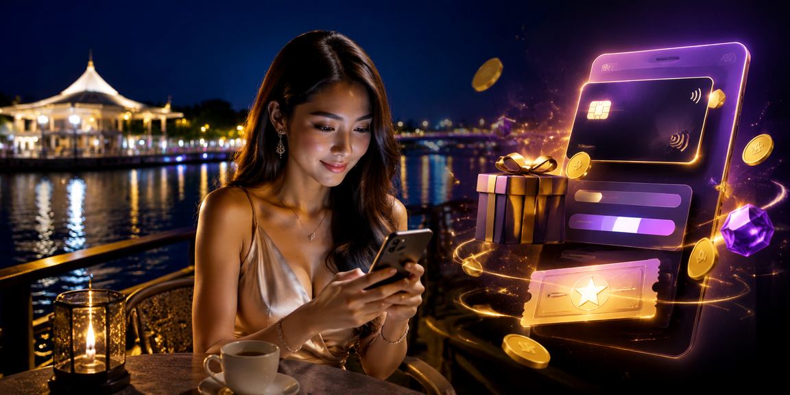 Pemain Malaysia nikmati permainan jackpot melalui loteri di mudah alih
