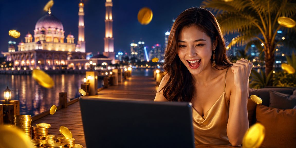 Pengguna Malaysia buat pertaruhan perlawanan langsung di Putrajaya melalui loteri